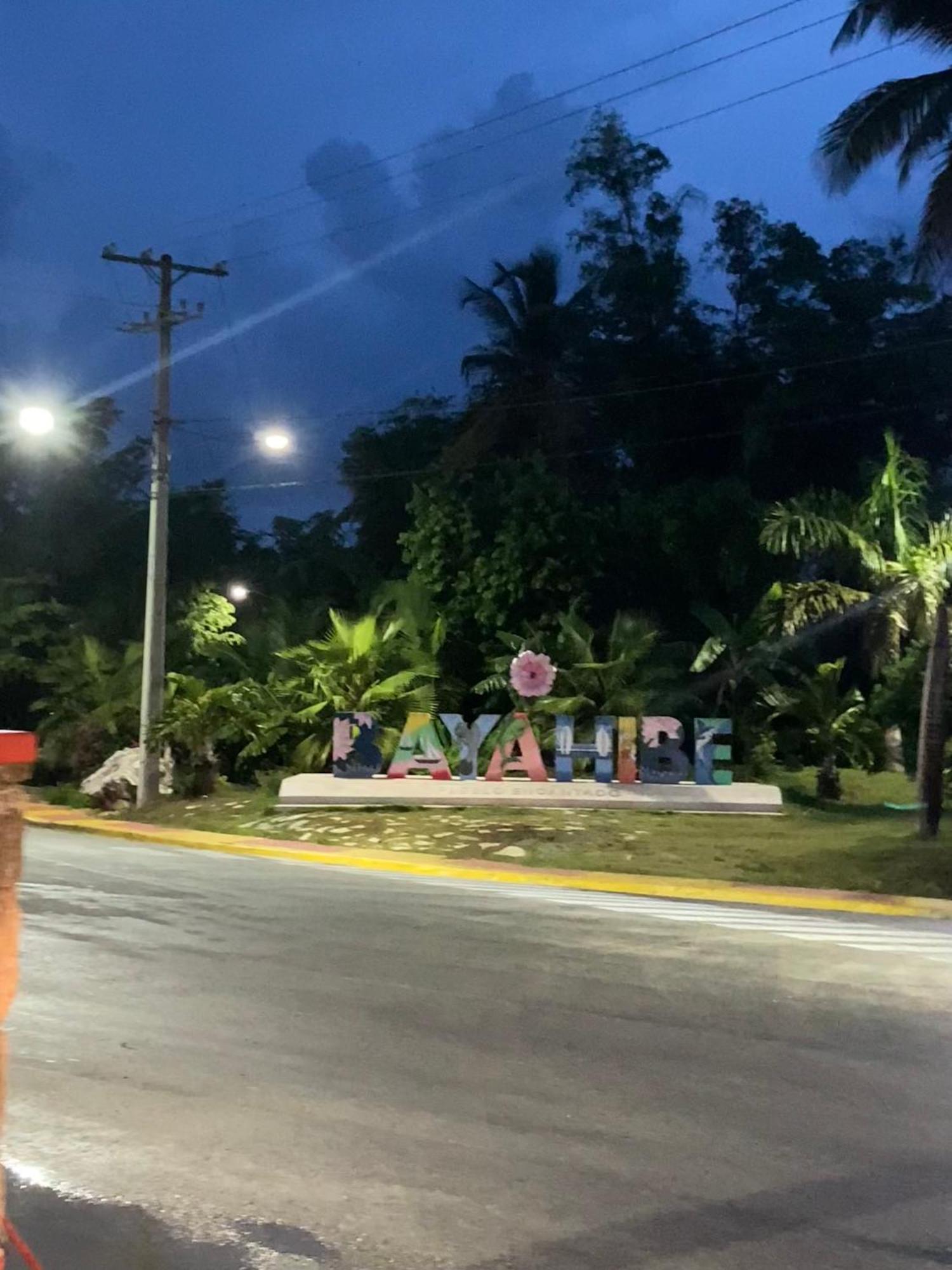 Bayahibe Paraiso Exteriér fotografie