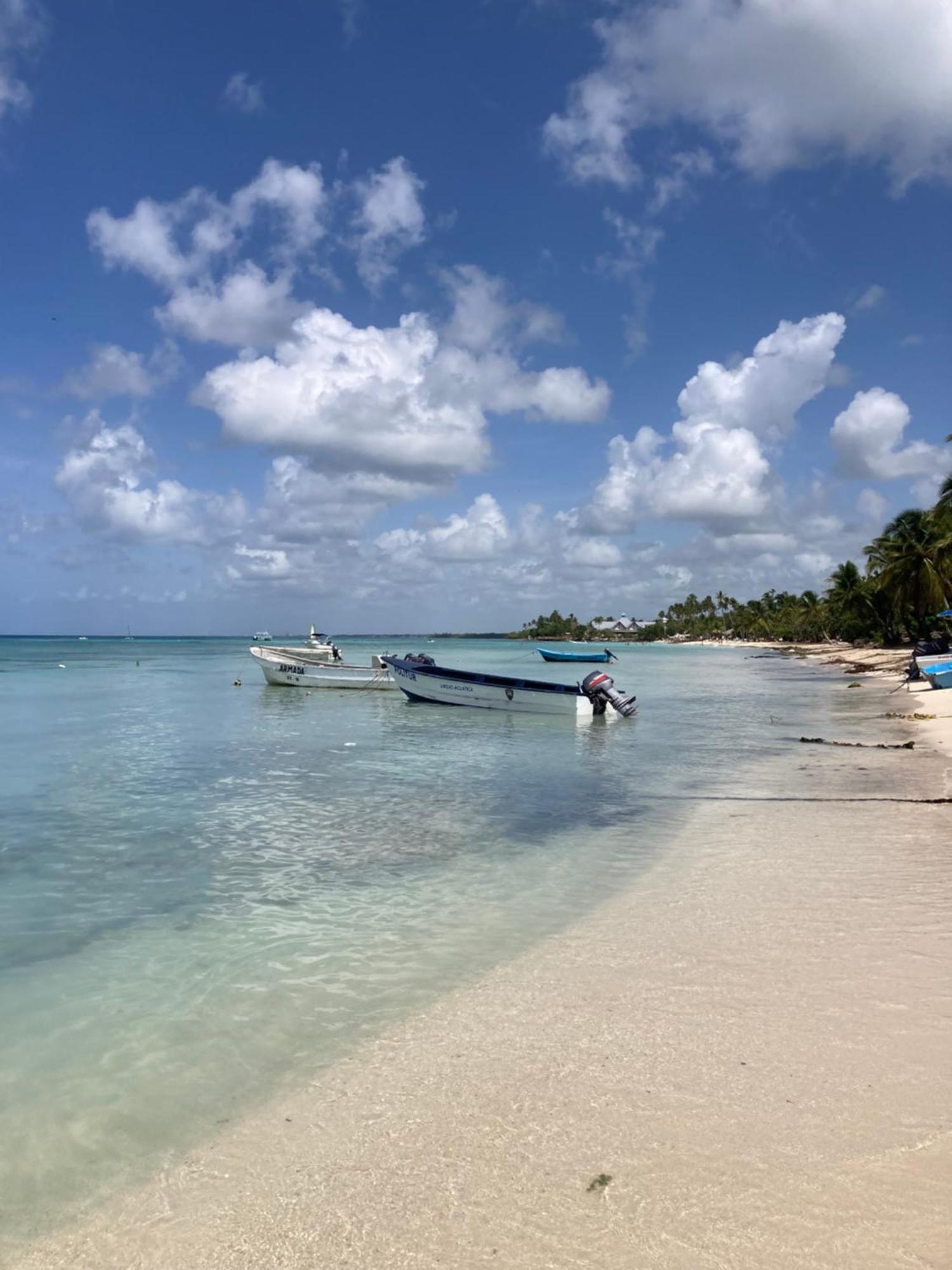 Bayahibe Paraiso Exteriér fotografie