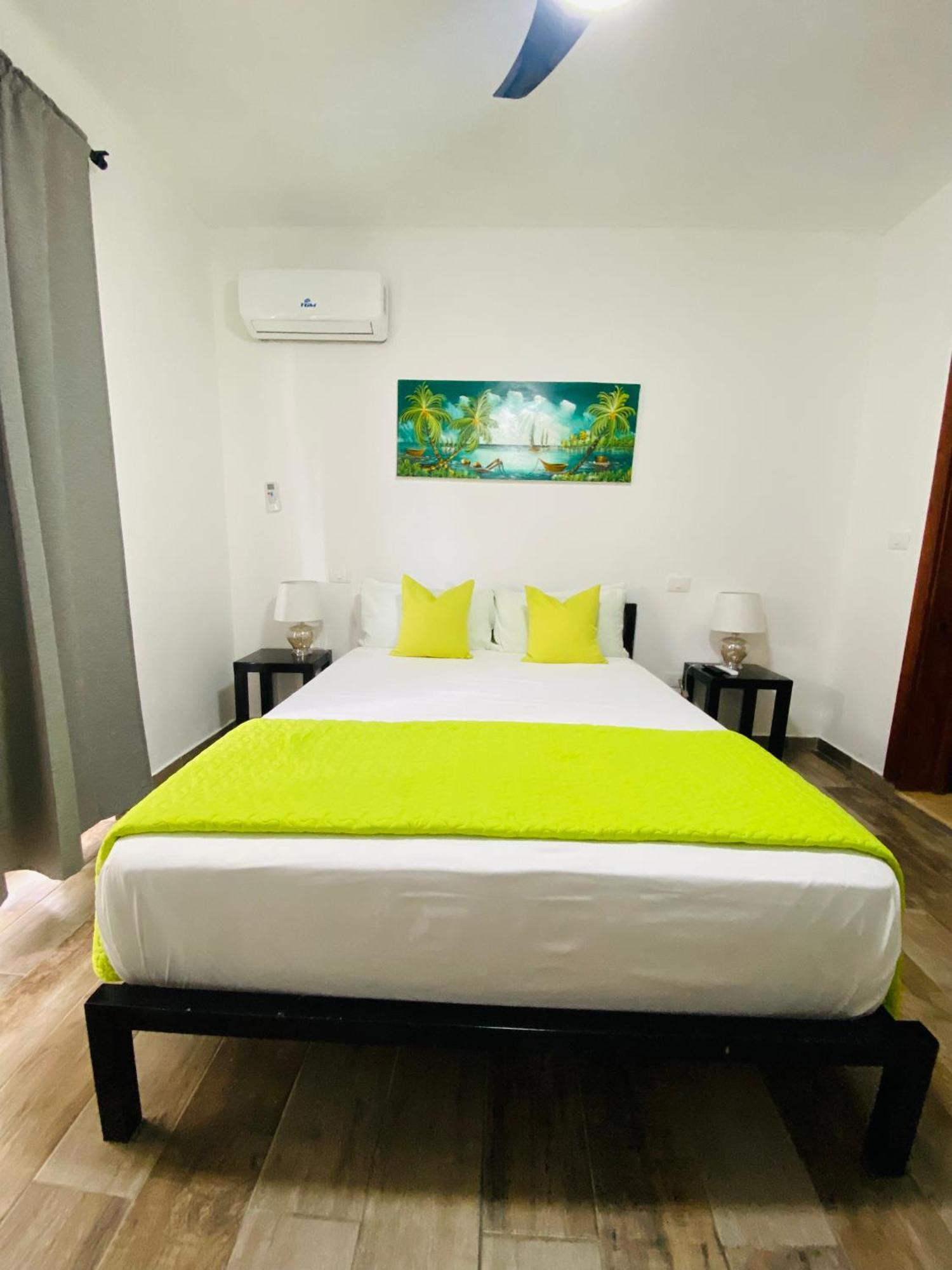 Bayahibe Paraiso Pokoj fotografie