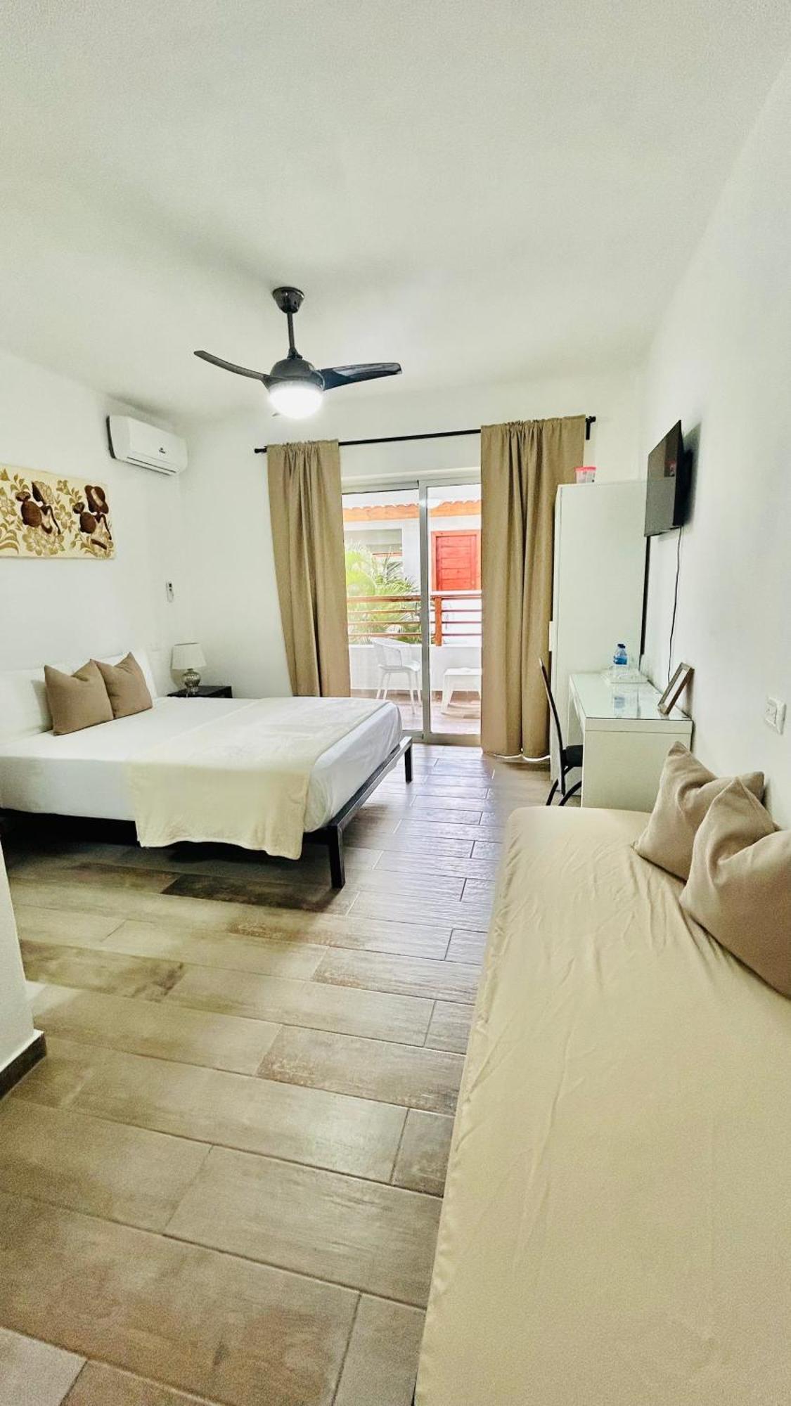 Bayahibe Paraiso Pokoj fotografie